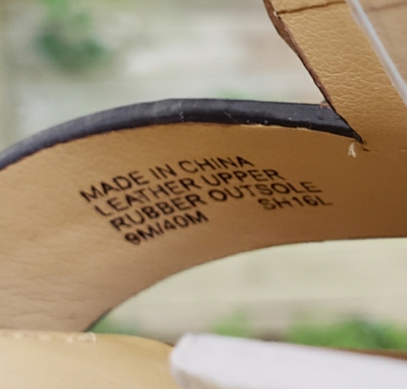 Michael Kors Floral Kit Strap Block Heel Open Toe - Picture 6 of 8